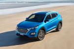 Hyundai Tucson Elite 2018 года (AU)